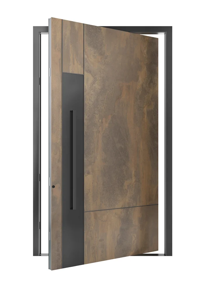 Porte Pivot modèle Pivot-6