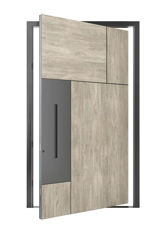 Porte Pivot modèle Pivot-7