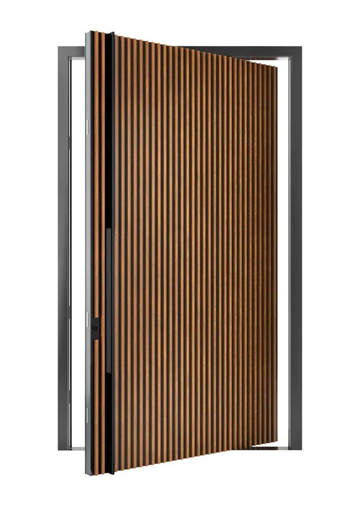 Porte Pivot modèle Pivot-8