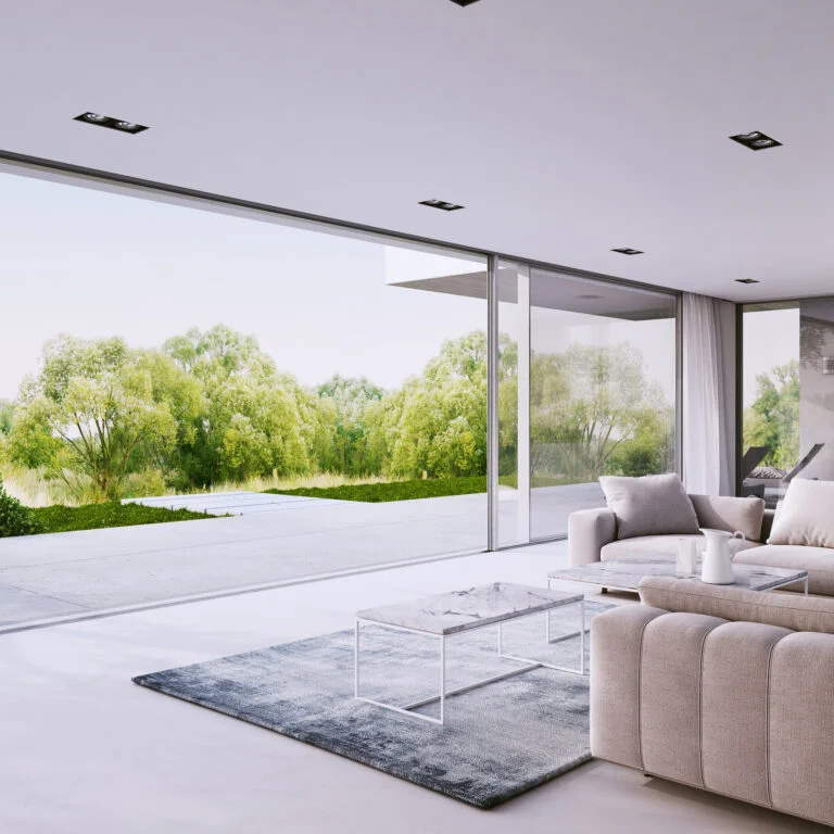 Seuil encastrable 48 mm evolutionDrive SF