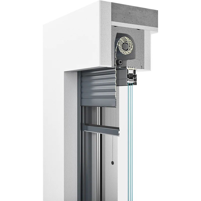 Coffre isolant SKB Styroterm