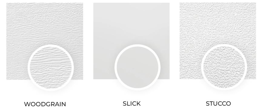 Textures de panneaux WOODGRAIN et SLICK Kaisen SA