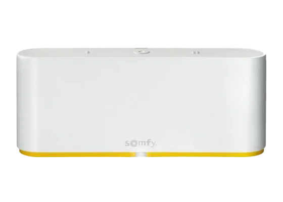 Somfy – solutions intelligentes pour la maison connectée