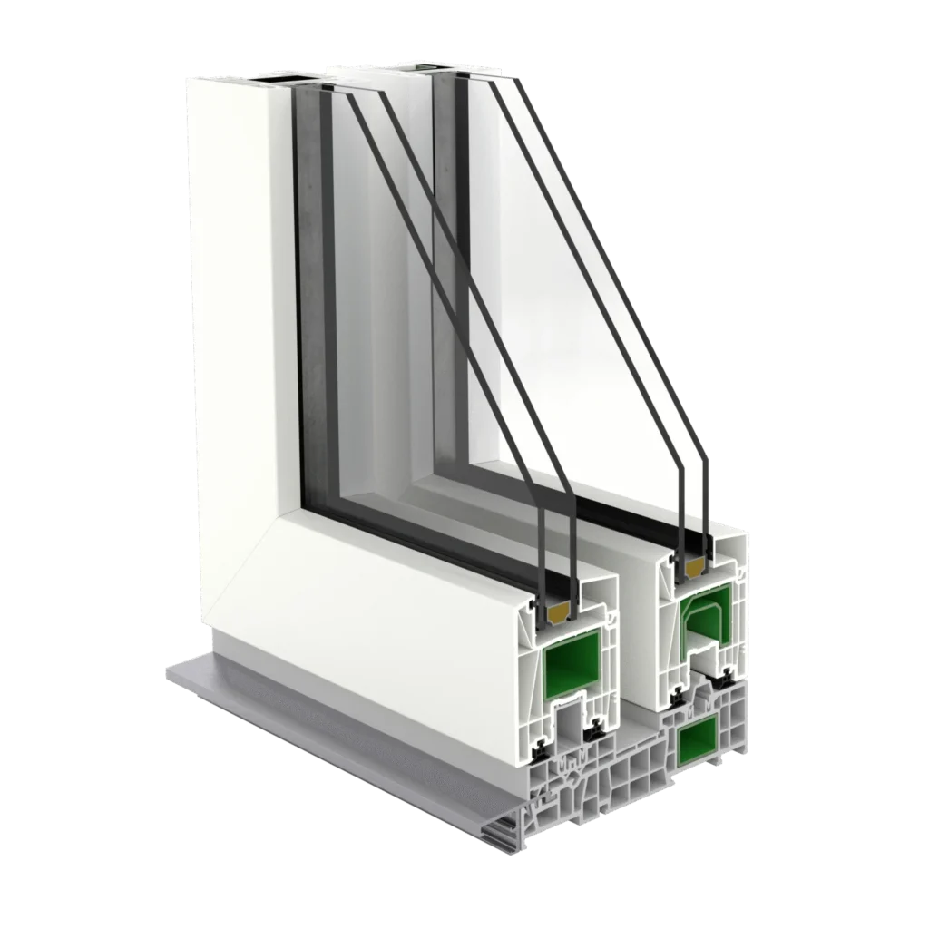Porte levante-coulissante evolutionDrive HST - performance et fiabilité