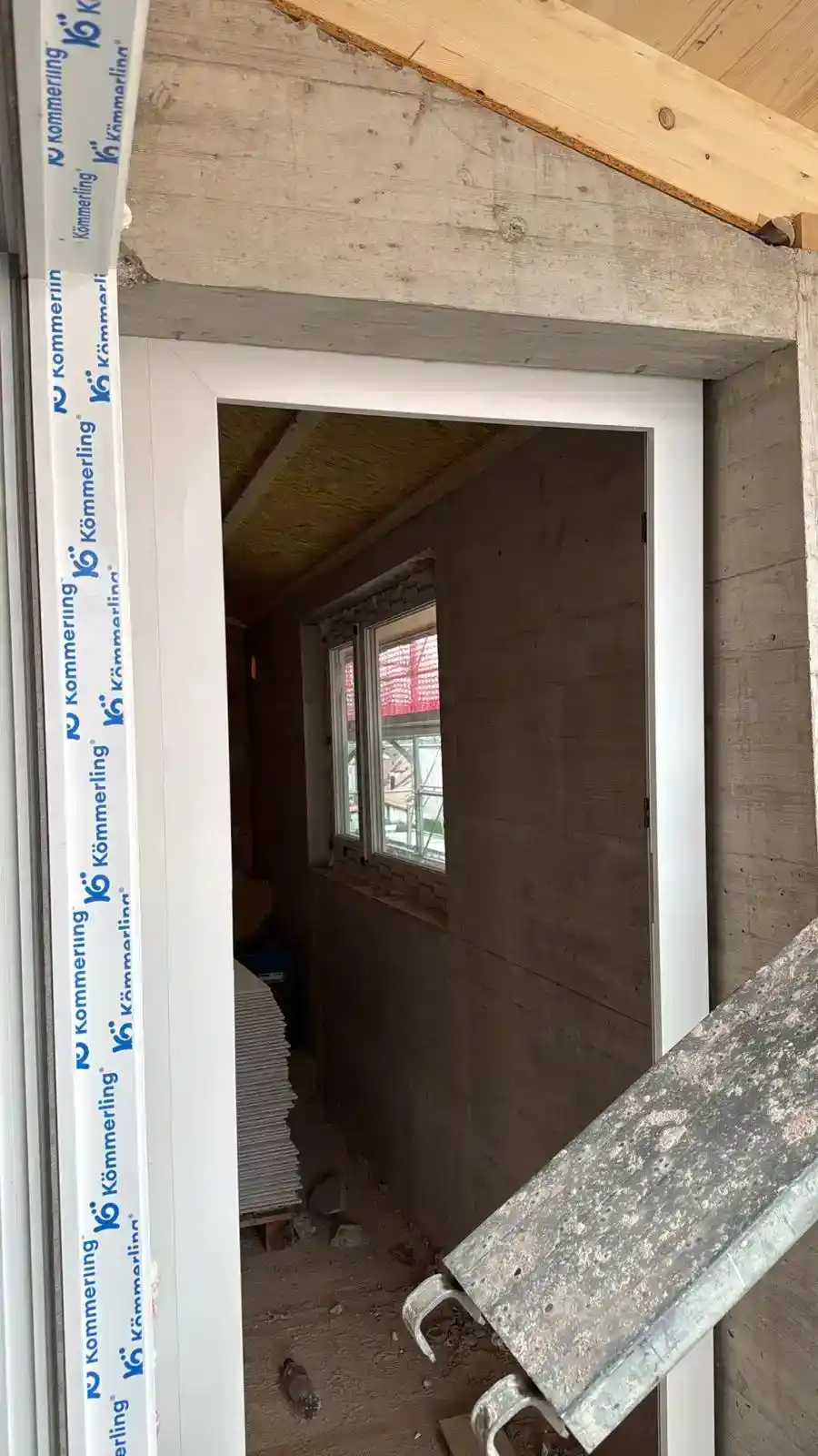 Fenêtre aluminium installation Suisse romande