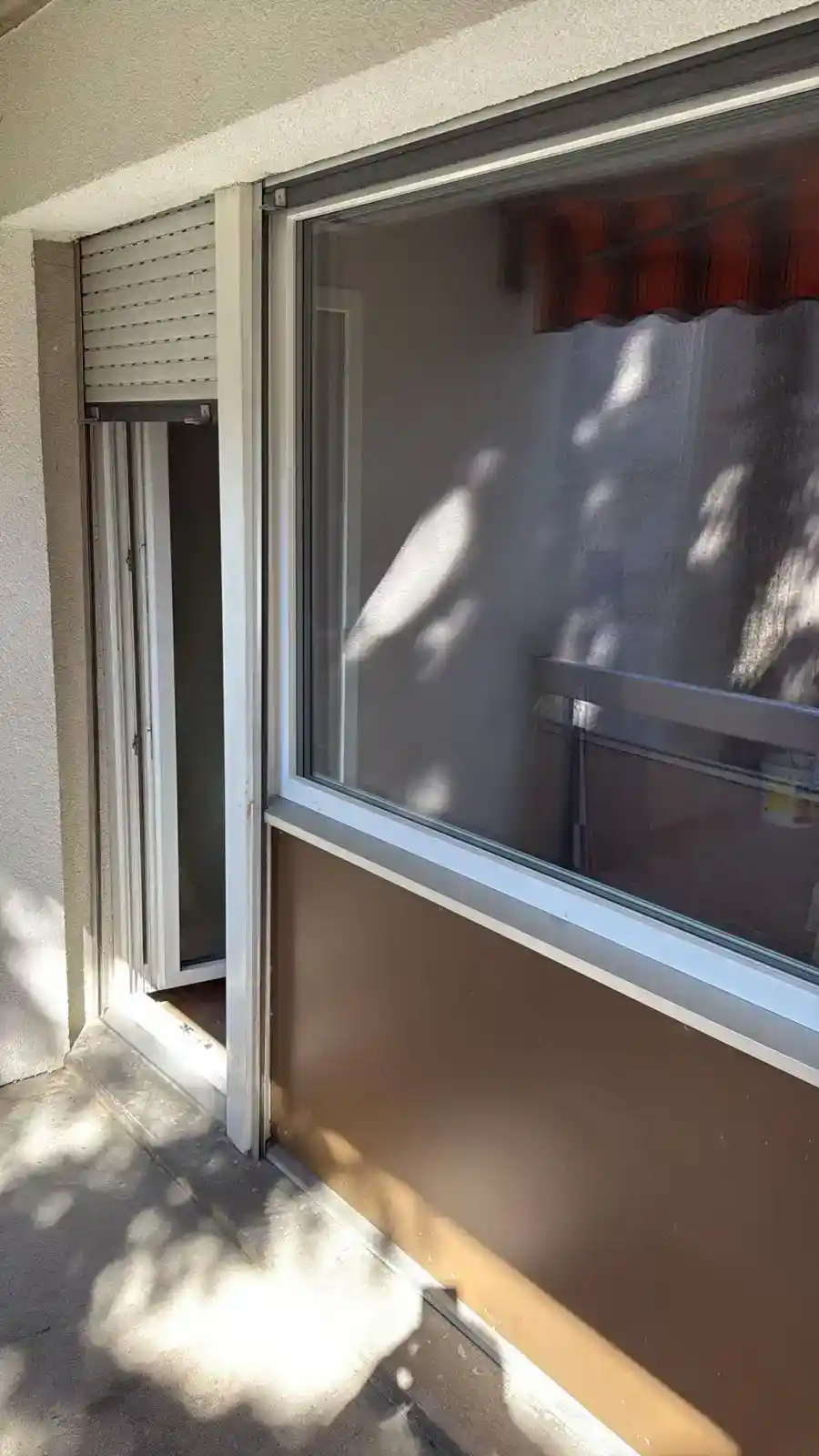 Fenêtre aluminium installation Suisse romande