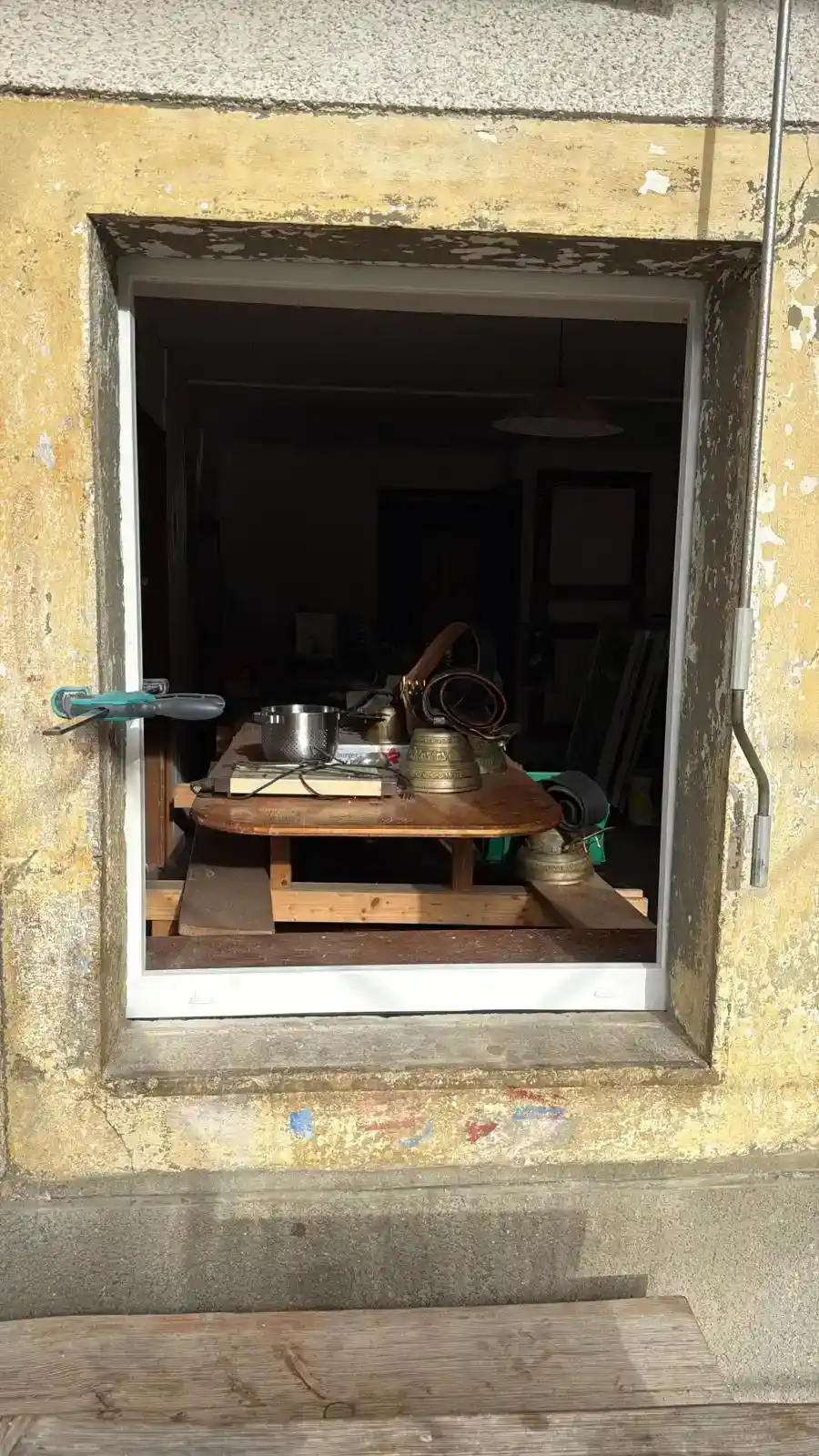 Fenêtre aluminium installation Suisse romande