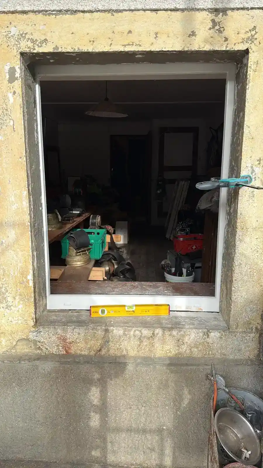 Fenêtre aluminium installation Suisse romande