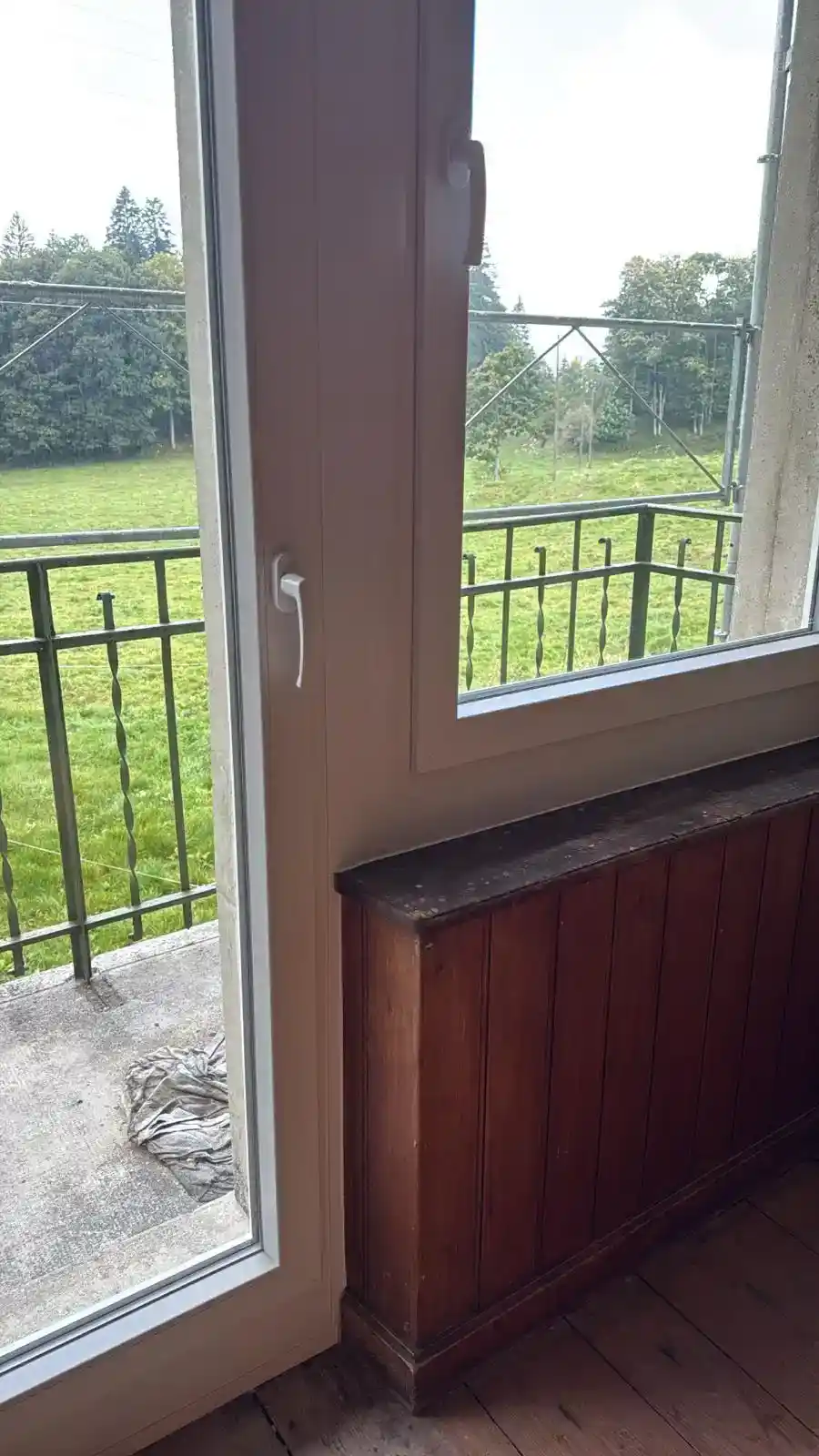 Fenêtre PVC installation Suisse romande