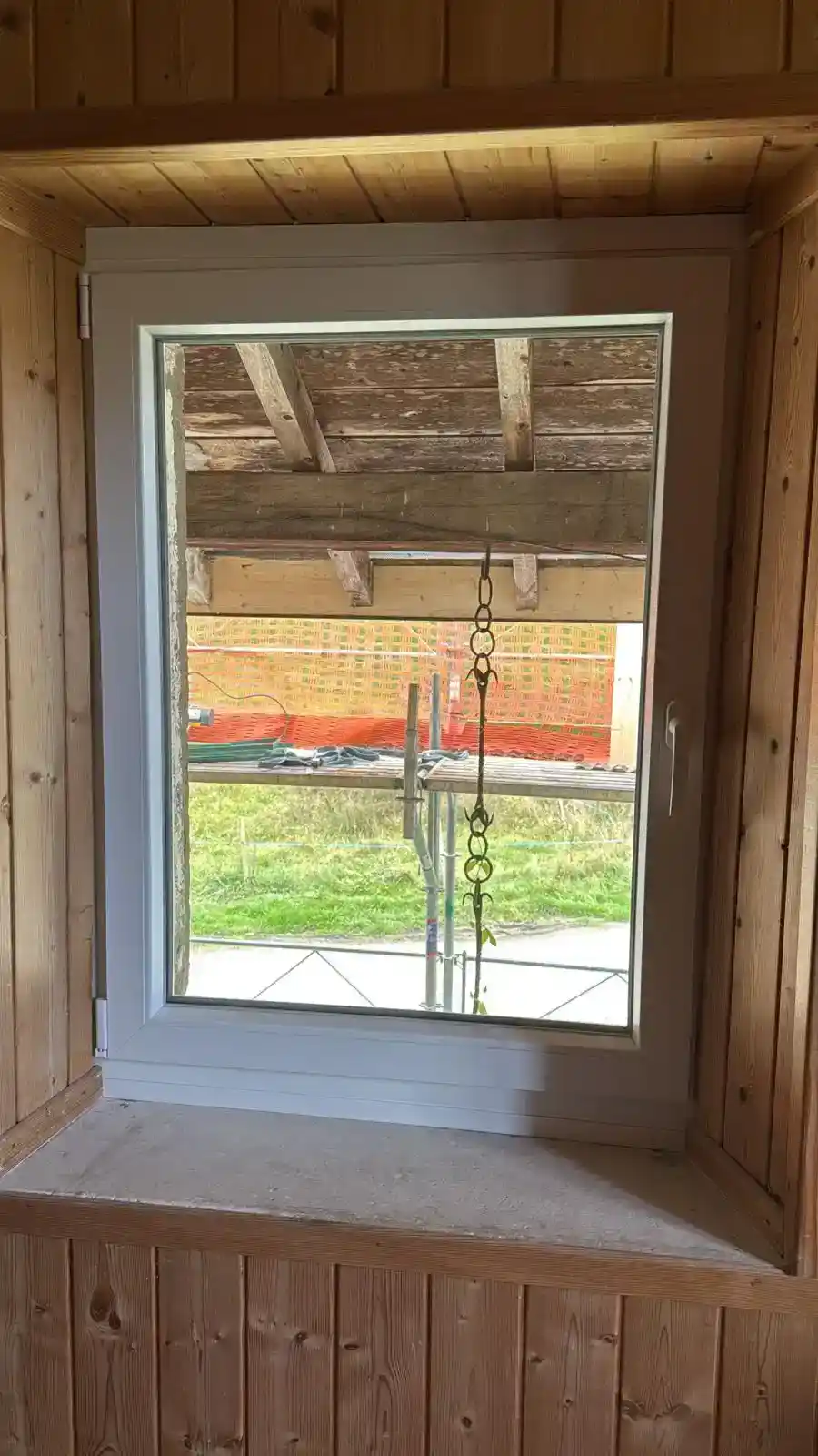 Fenêtre PVC installation Suisse romande