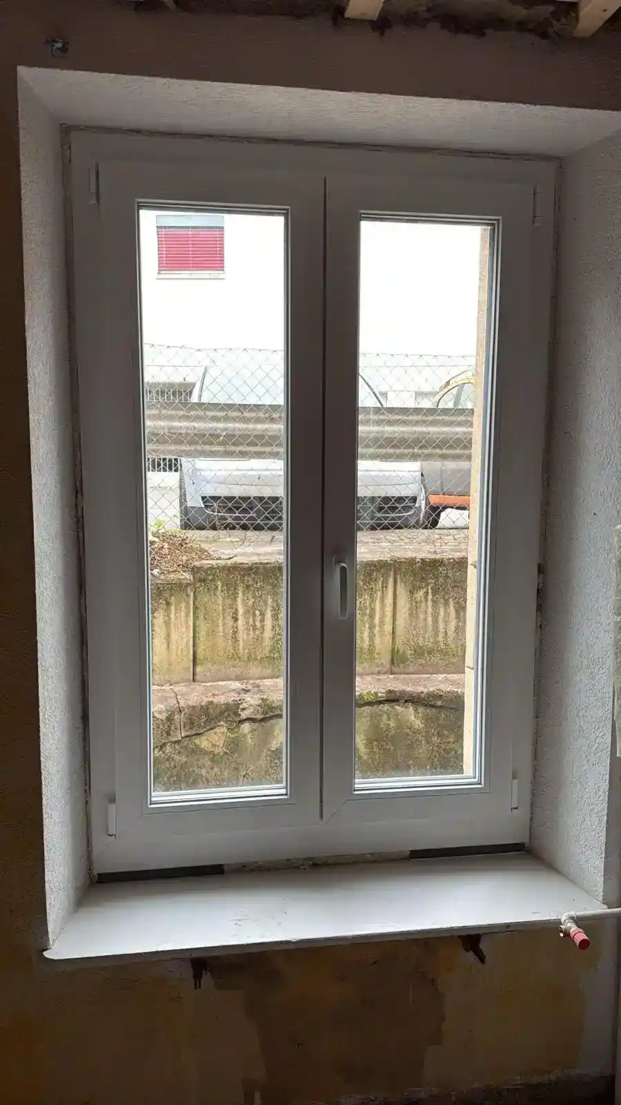 Fenêtre PVC installation Suisse romande