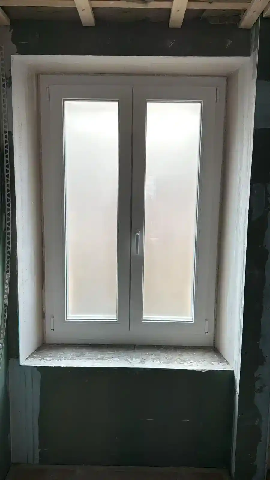 Fenêtre PVC installation Suisse romande