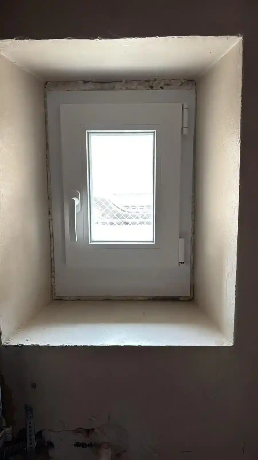 Porte aluminium installation Suisse romande