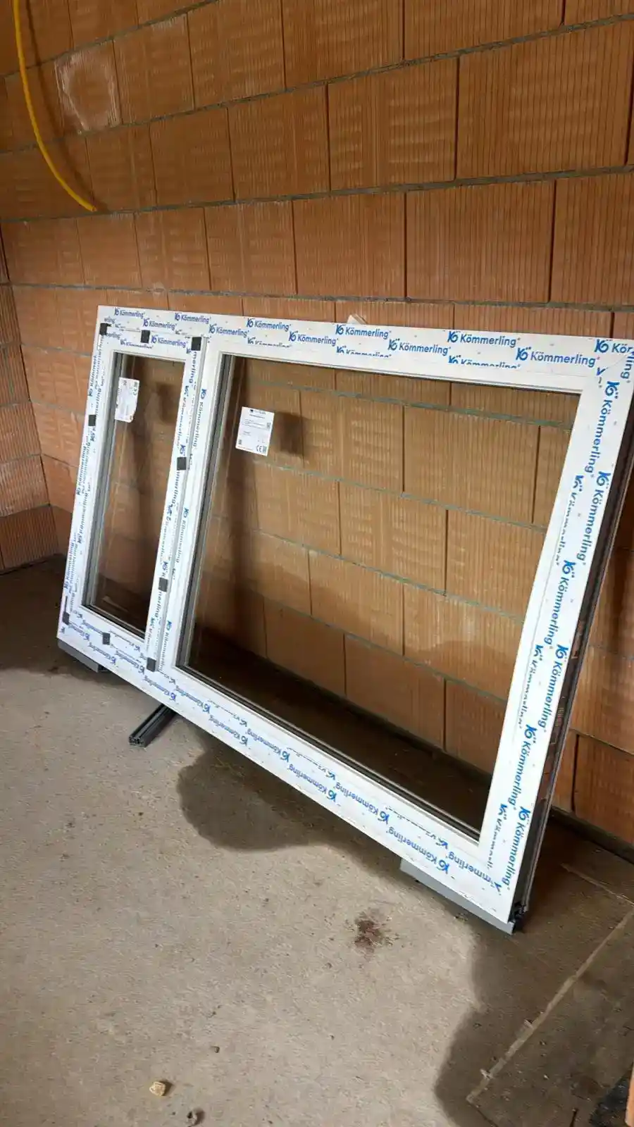 Porte aluminium installation Suisse romande