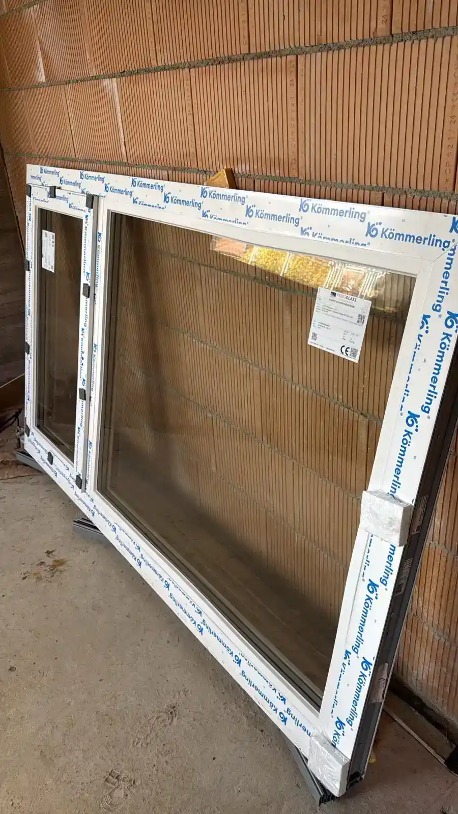 Porte aluminium installation Suisse romande