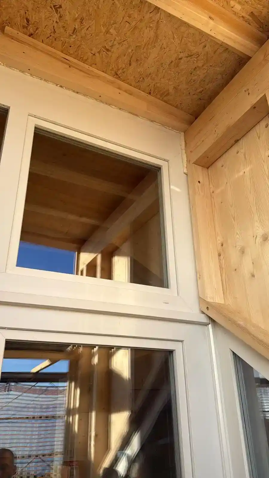 Porte PVC installation Suisse romande