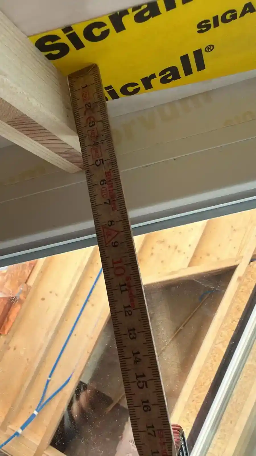 Fenêtre aluminium installation Suisse romande