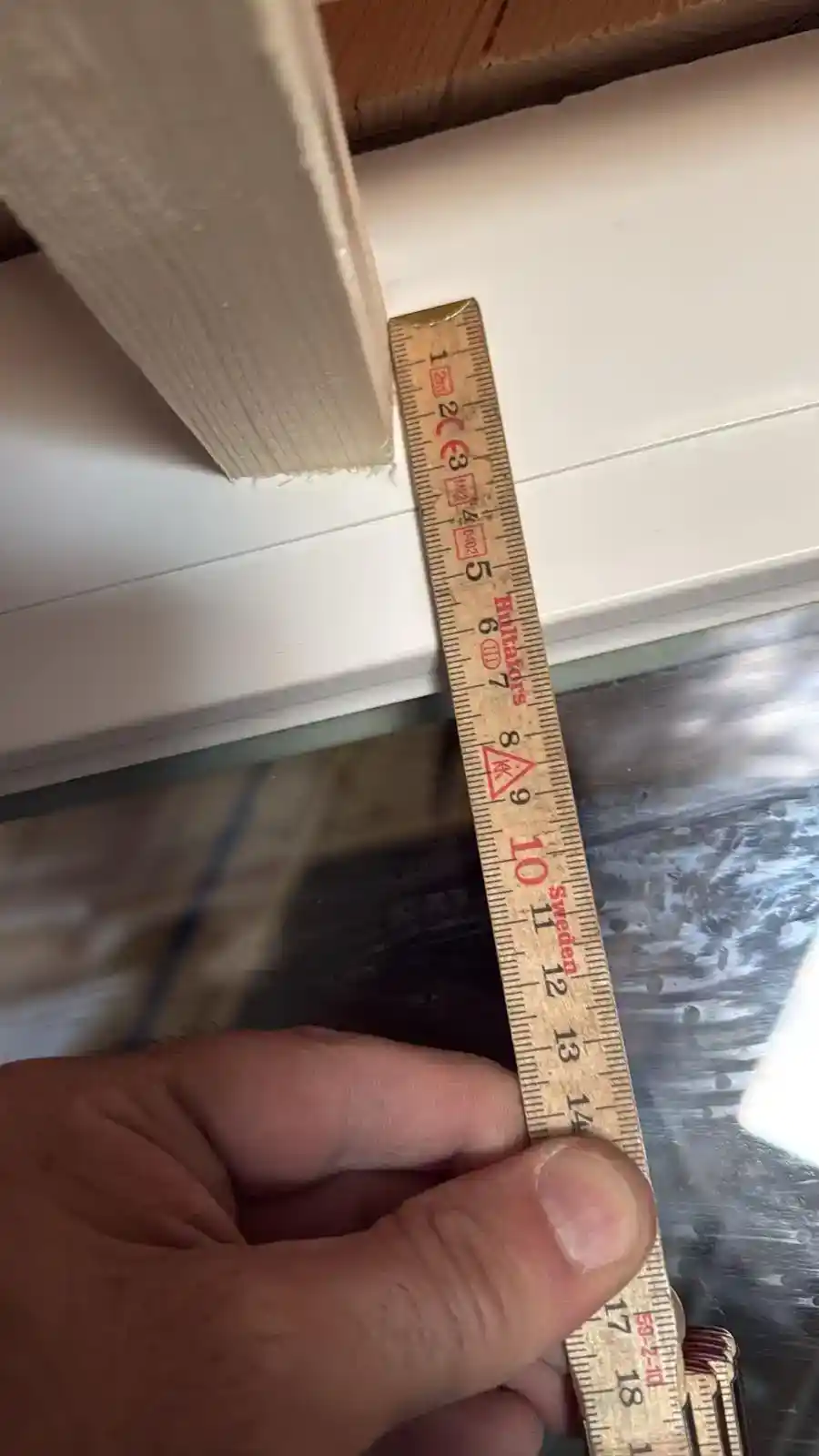 Porte PVC installation Suisse romande