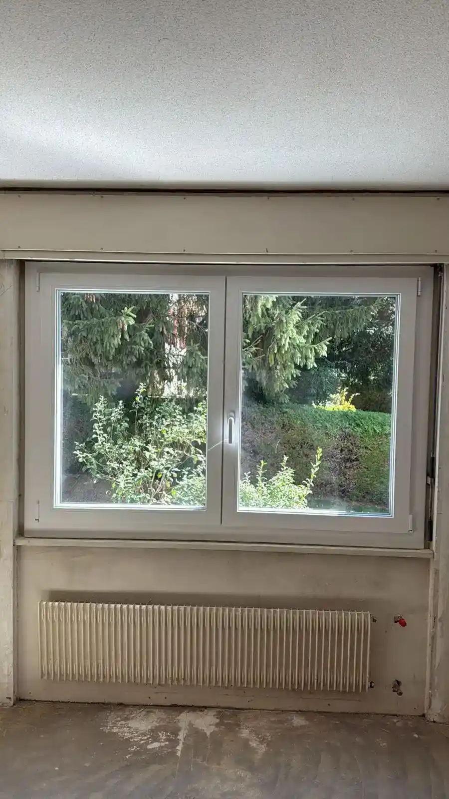 Fenêtre aluminium installation Suisse romande