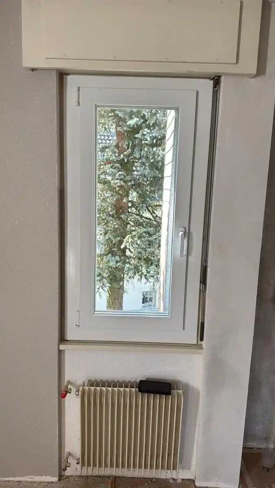 Fenêtre aluminium installation Suisse romande