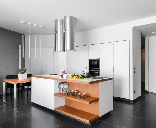 Pose intérieure de fenêtres PVC Kaisen SA