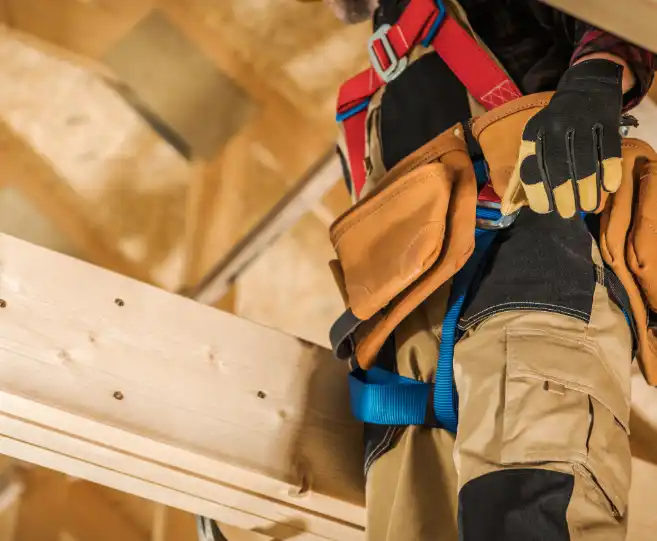 Menuiserie extérieure et intérieure Kaisen SA