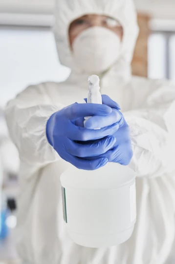 Nettoyage professionnel et désinfection après décès à Genève, Lausanne, Fribourg et Neuchâtel