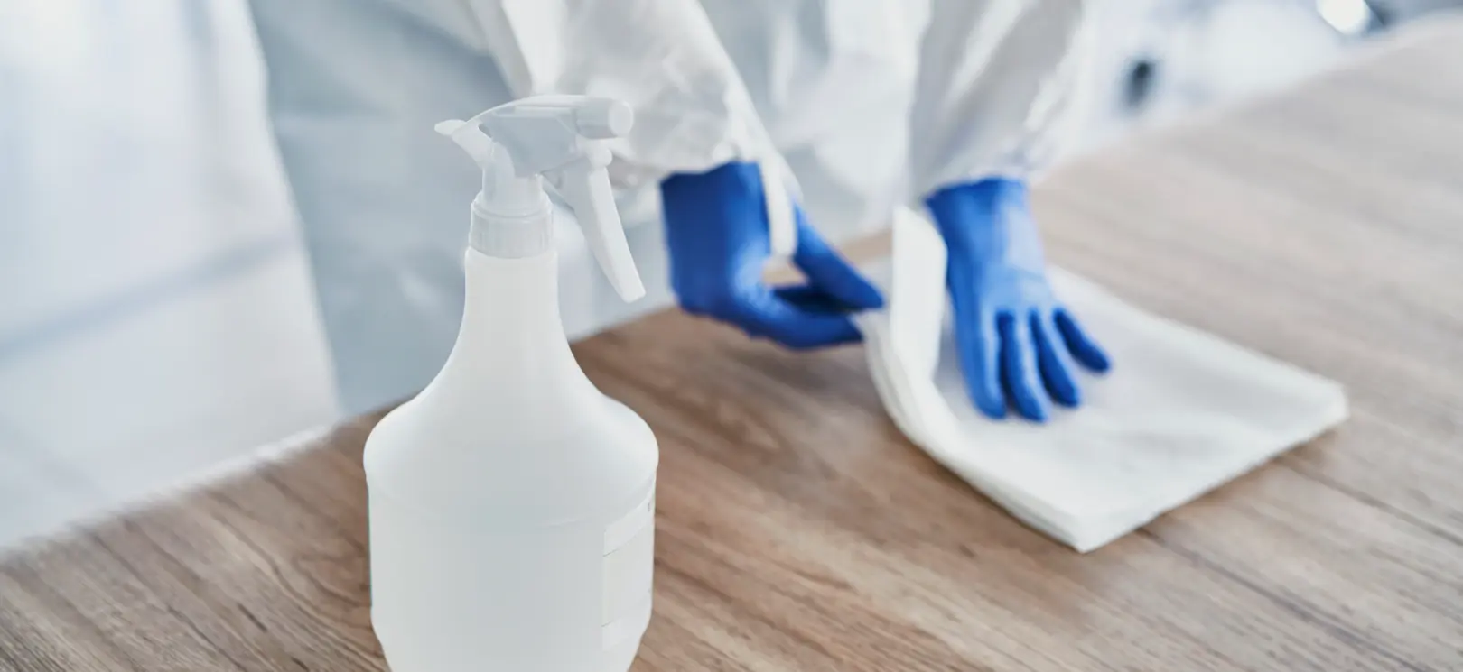 Nettoyage après décès et désinfection en Suisse romande - Kaisen SA