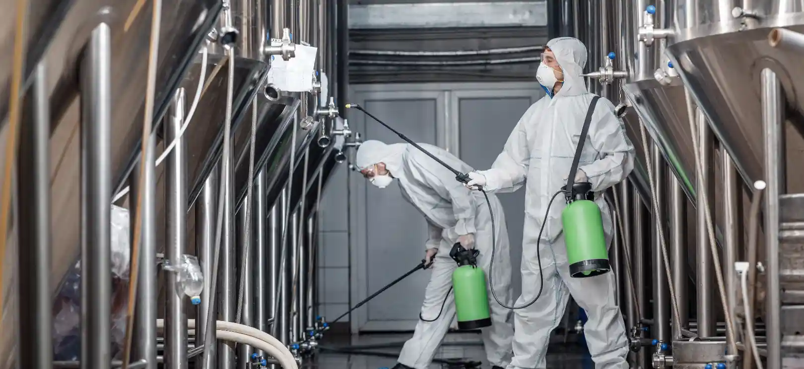 Nettoyage industriel et entretien de sites de production en Suisse romande - Kaisen SA