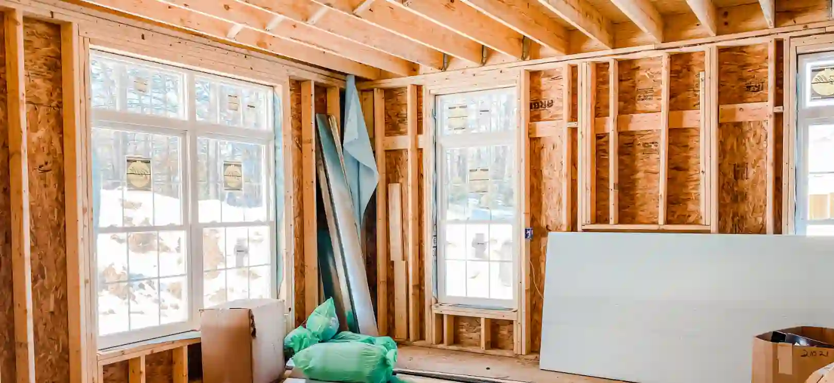 Rénovation complète clé en main par Kaisen SA en Suisse romande