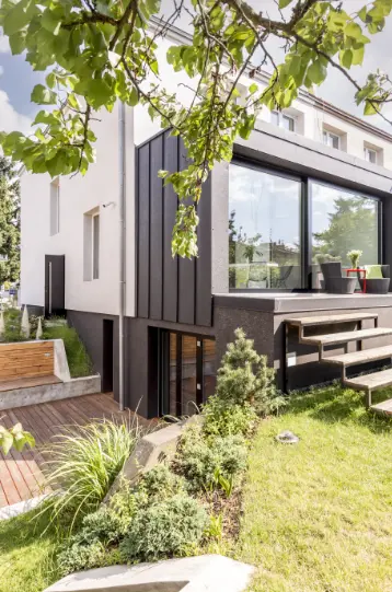 Travaux de rénovation extérieure, isolation et toiture à Lausanne, Genève et Fribourg