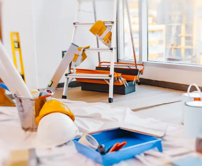 Rénovation intérieure Kaisen SA